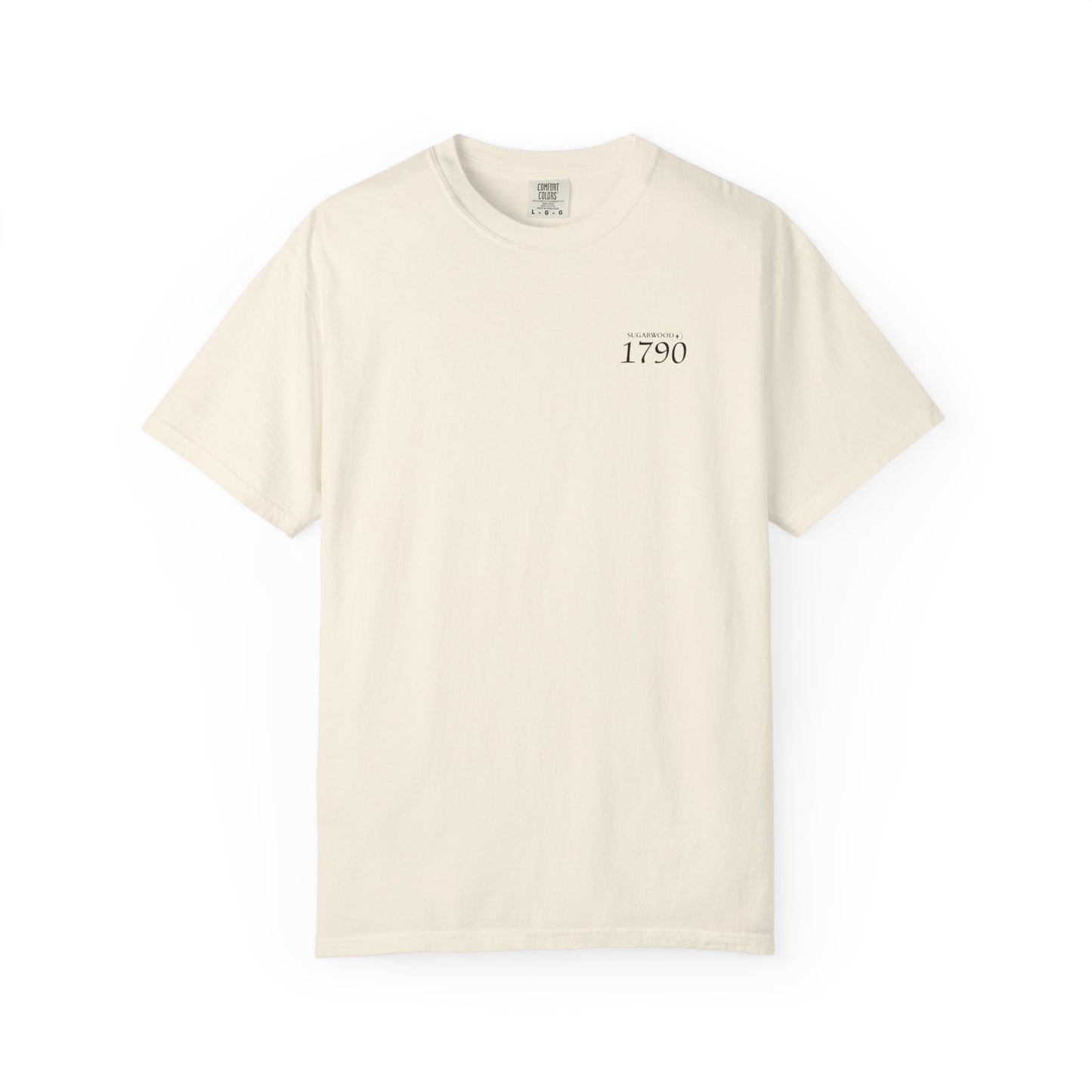 Sugarwood 1790 T-shirt