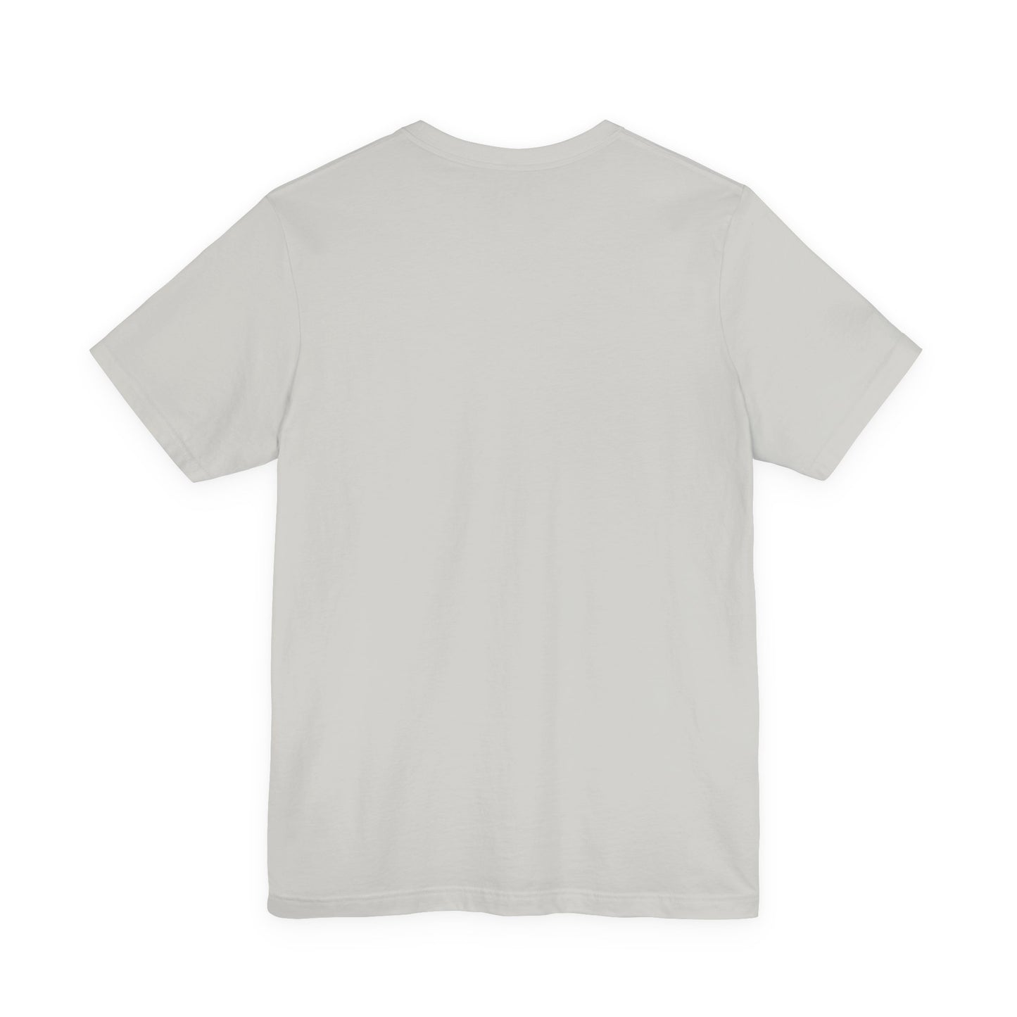 I Will Until I Can't Unisex Jersey Short Sleeve Tee