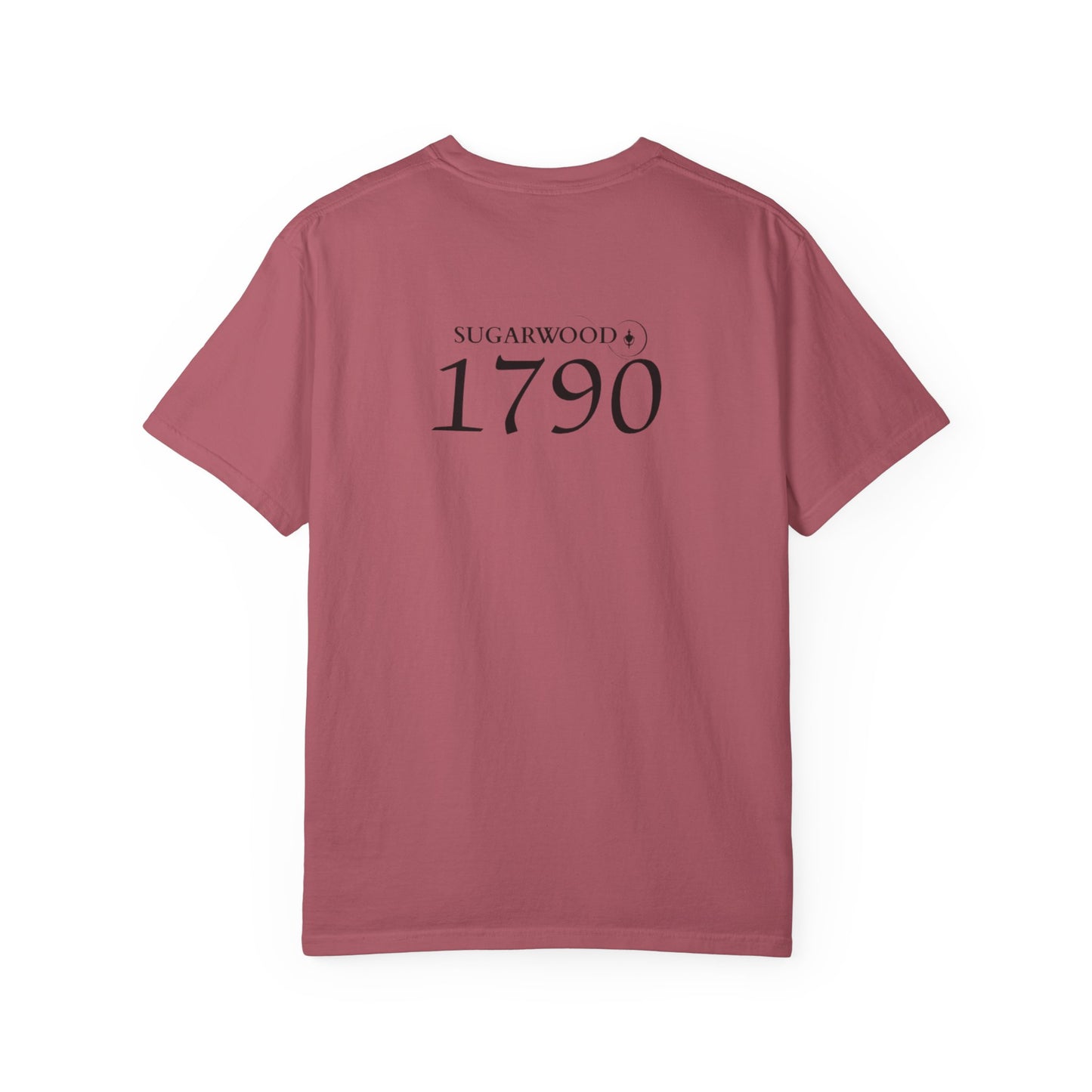 Sugarwood 1790 T-shirt