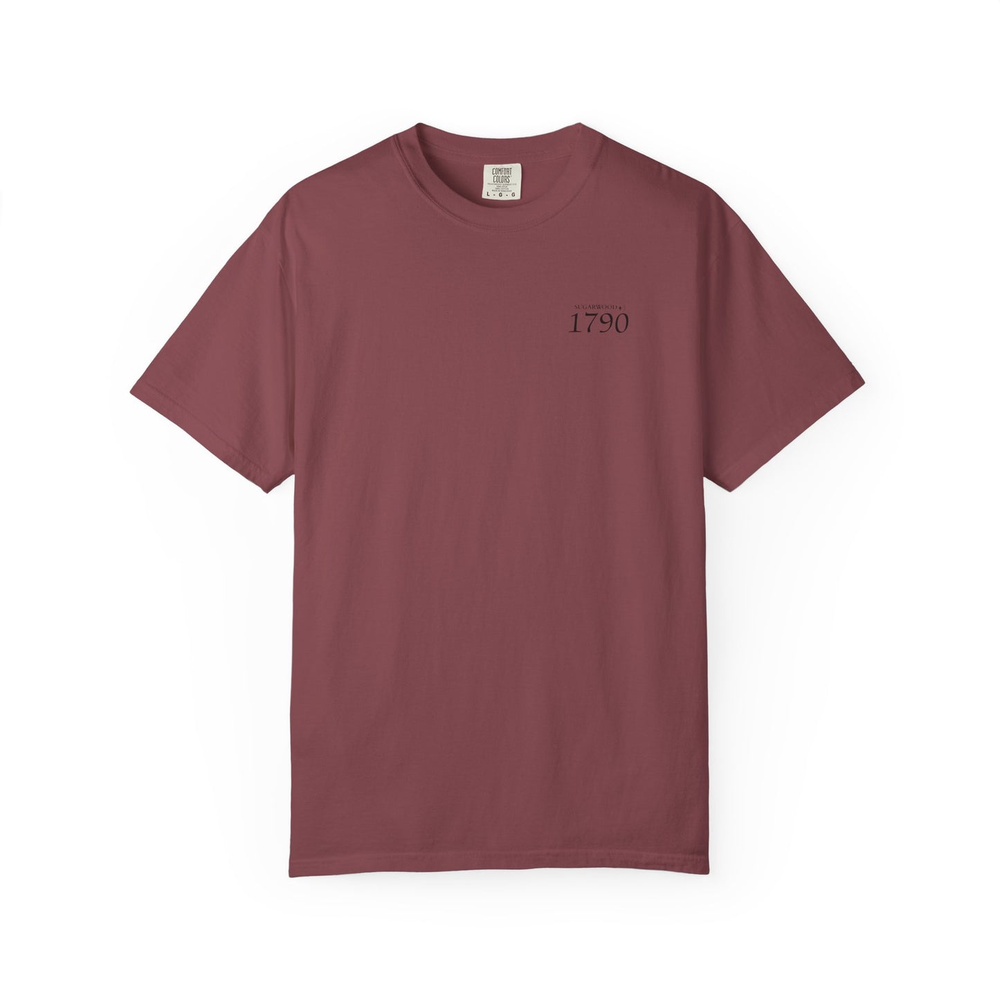 Sugarwood 1790 T-shirt