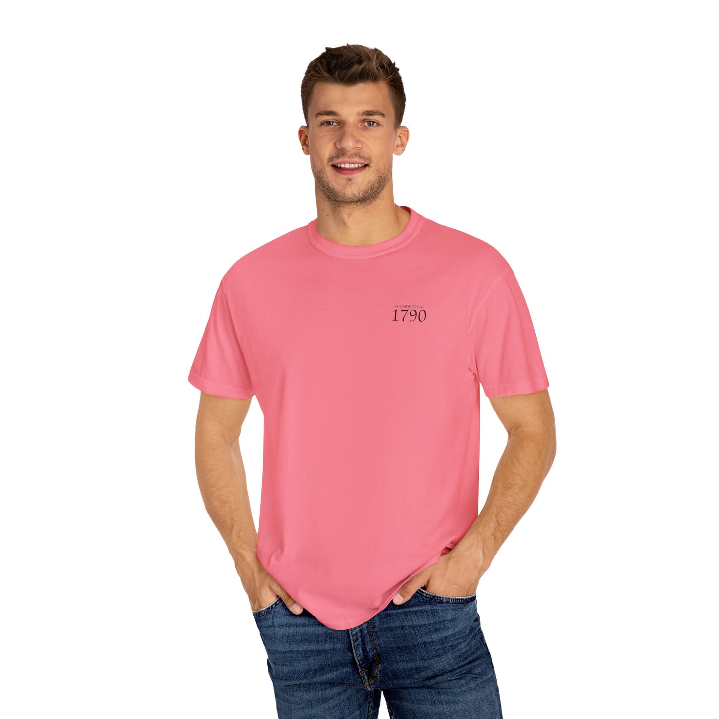 Sugarwood 1790 T-shirt