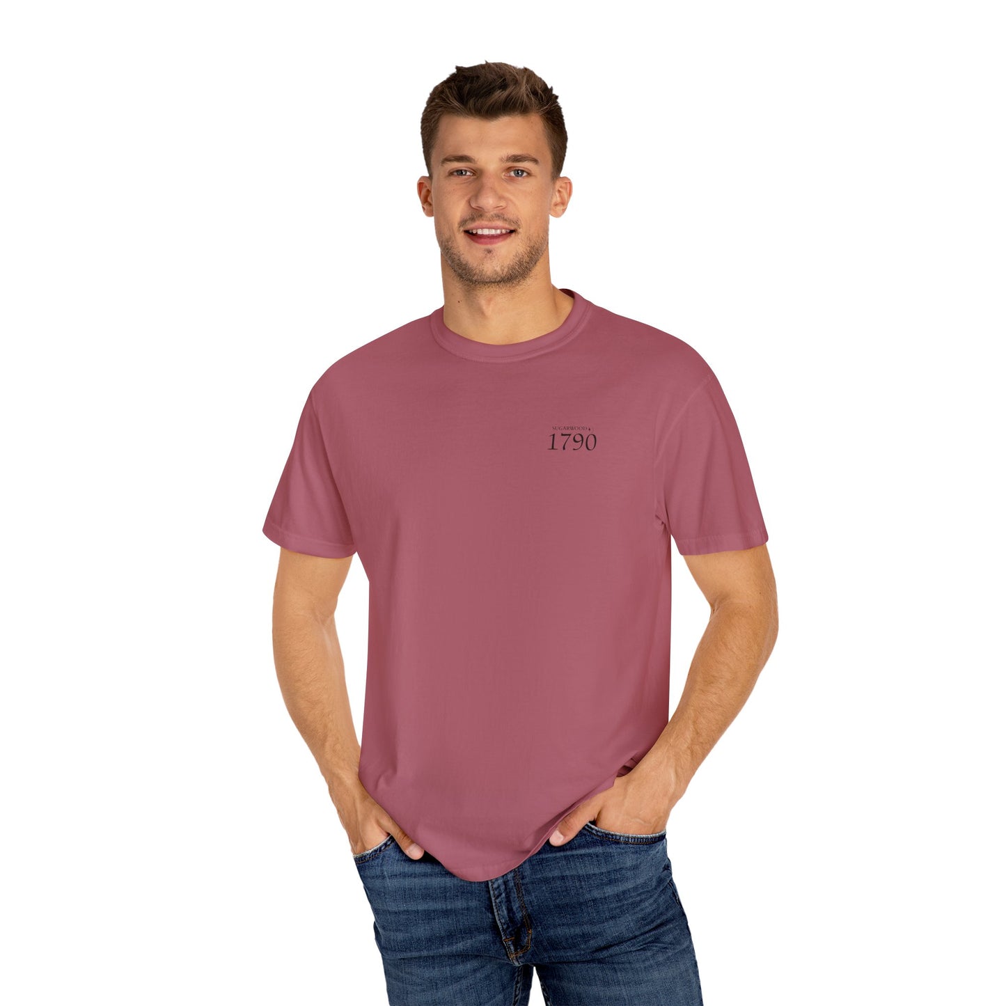 Sugarwood 1790 T-shirt