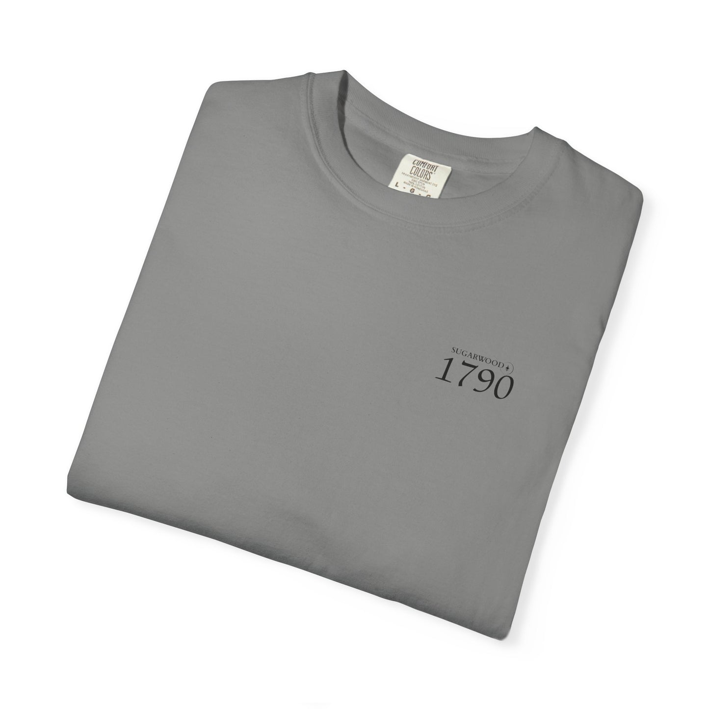 Sugarwood 1790 T-shirt