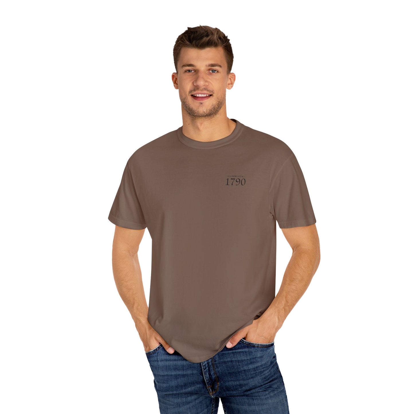 Sugarwood 1790 T-shirt