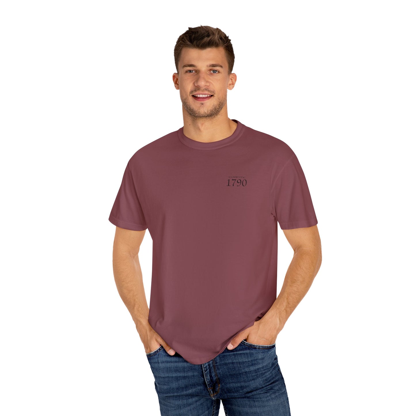 Sugarwood 1790 T-shirt