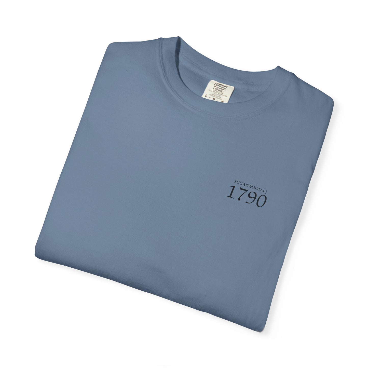 Sugarwood 1790 T-shirt