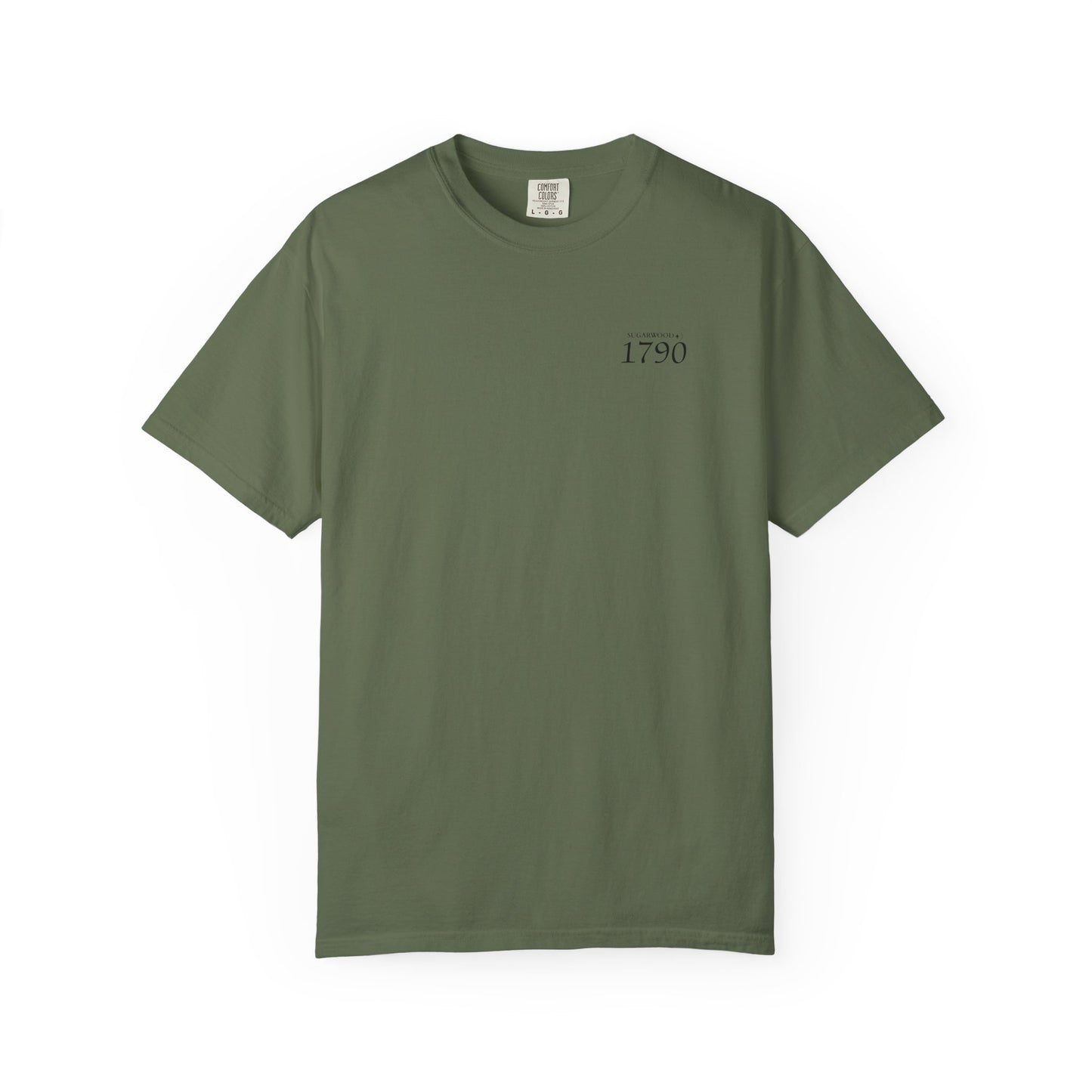 Sugarwood 1790 T-shirt