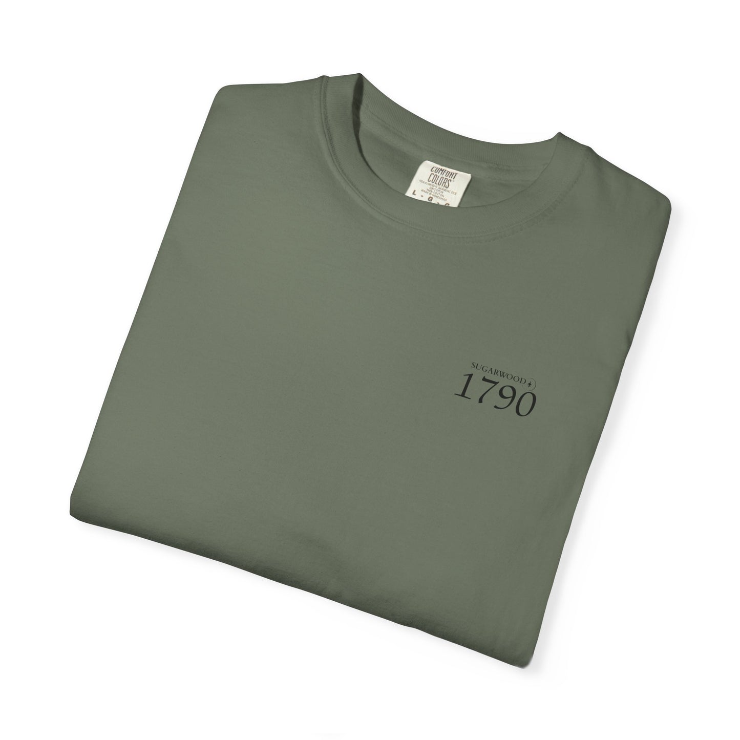Sugarwood 1790 T-shirt