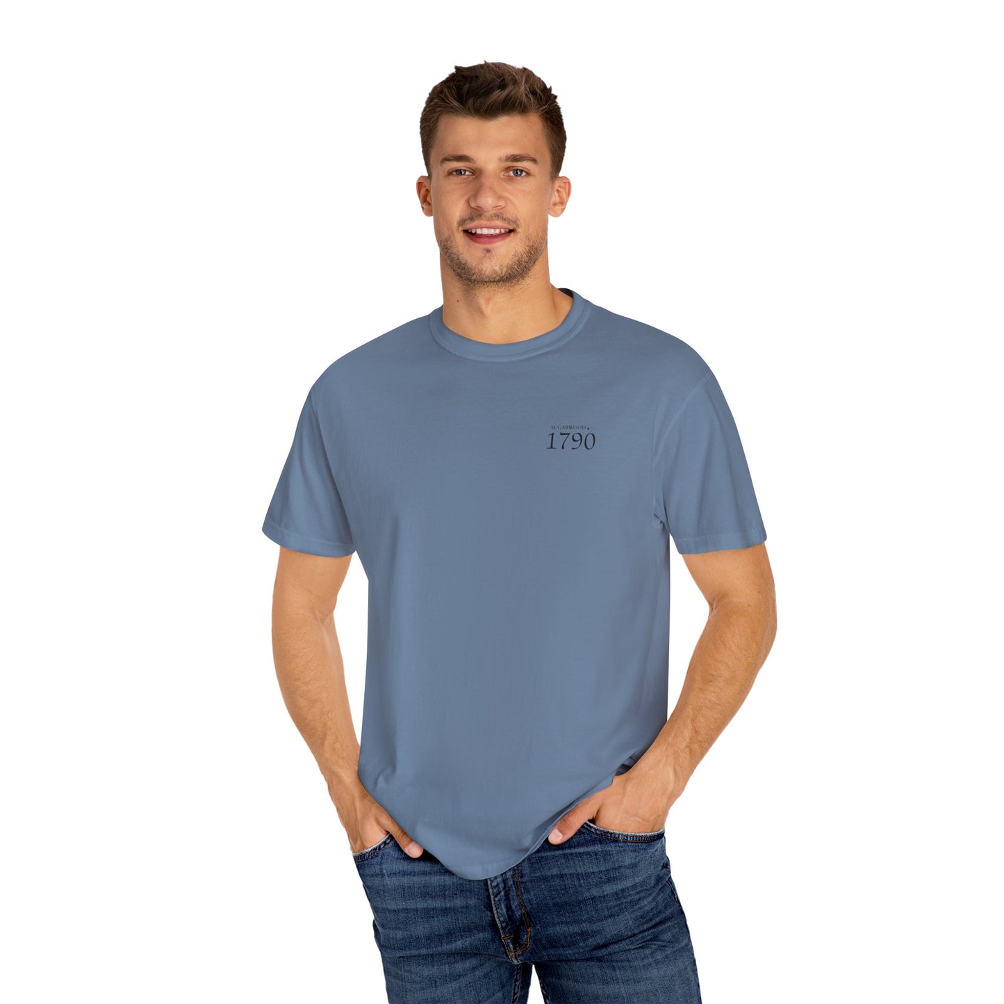 Sugarwood 1790 T-shirt
