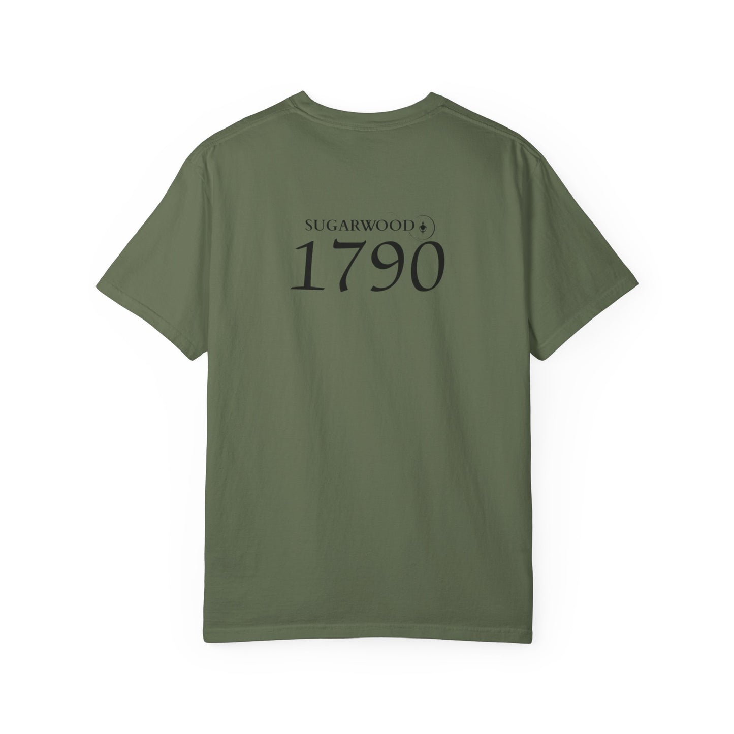Sugarwood 1790 T-shirt