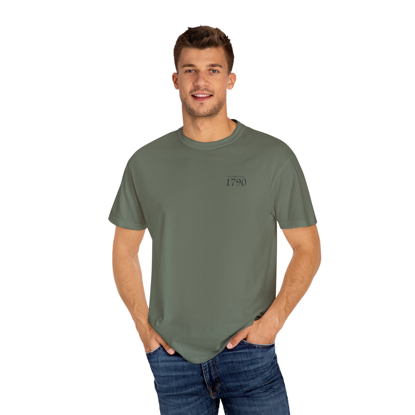 Sugarwood 1790 T-shirt
