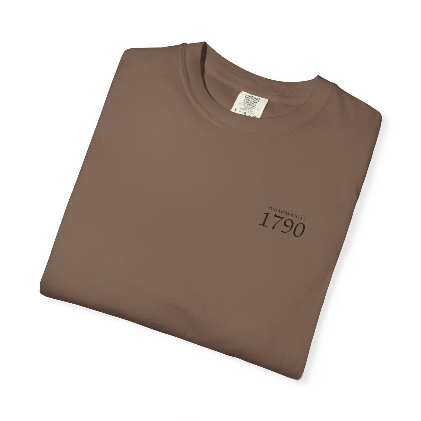 Sugarwood 1790 T-shirt