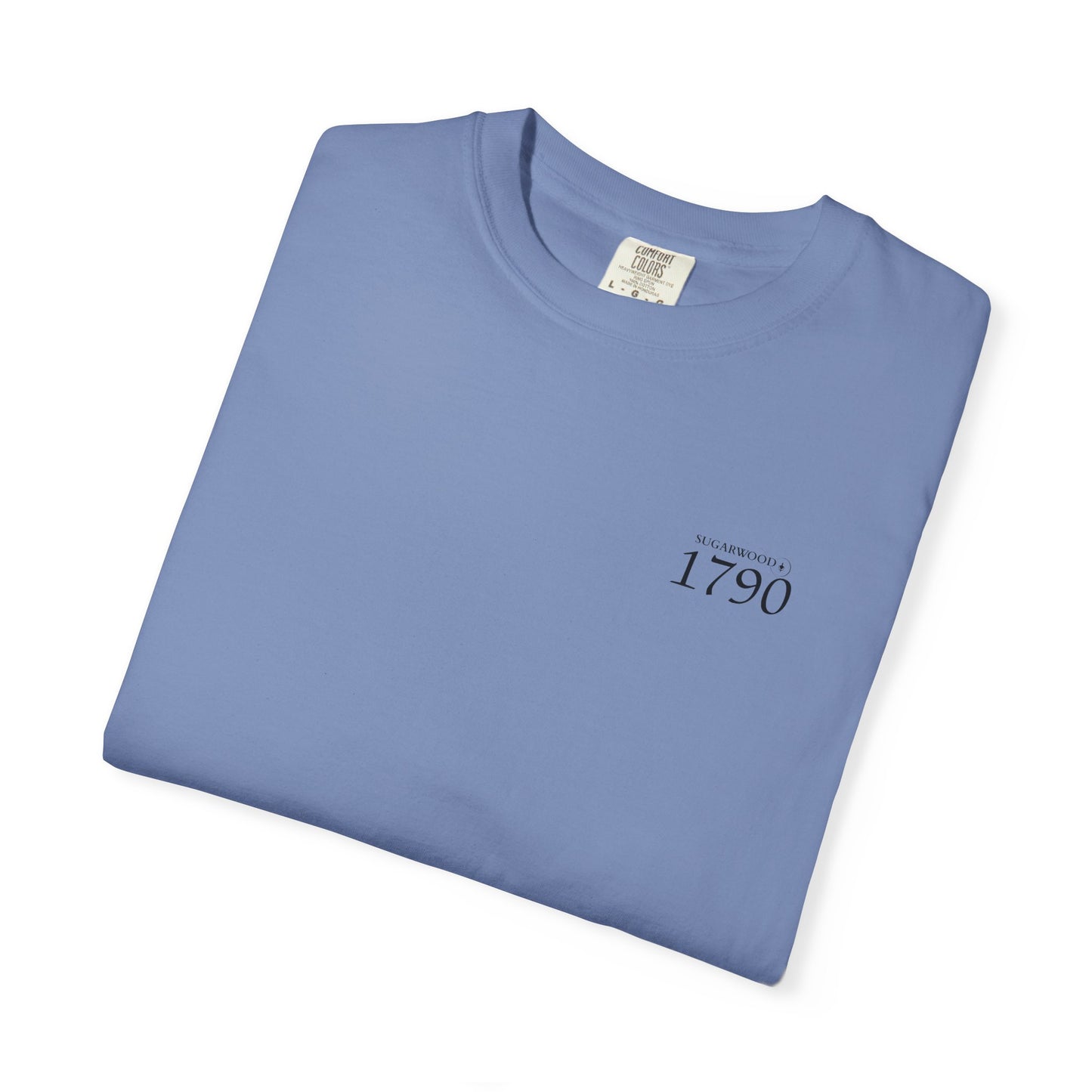 Sugarwood 1790 T-shirt