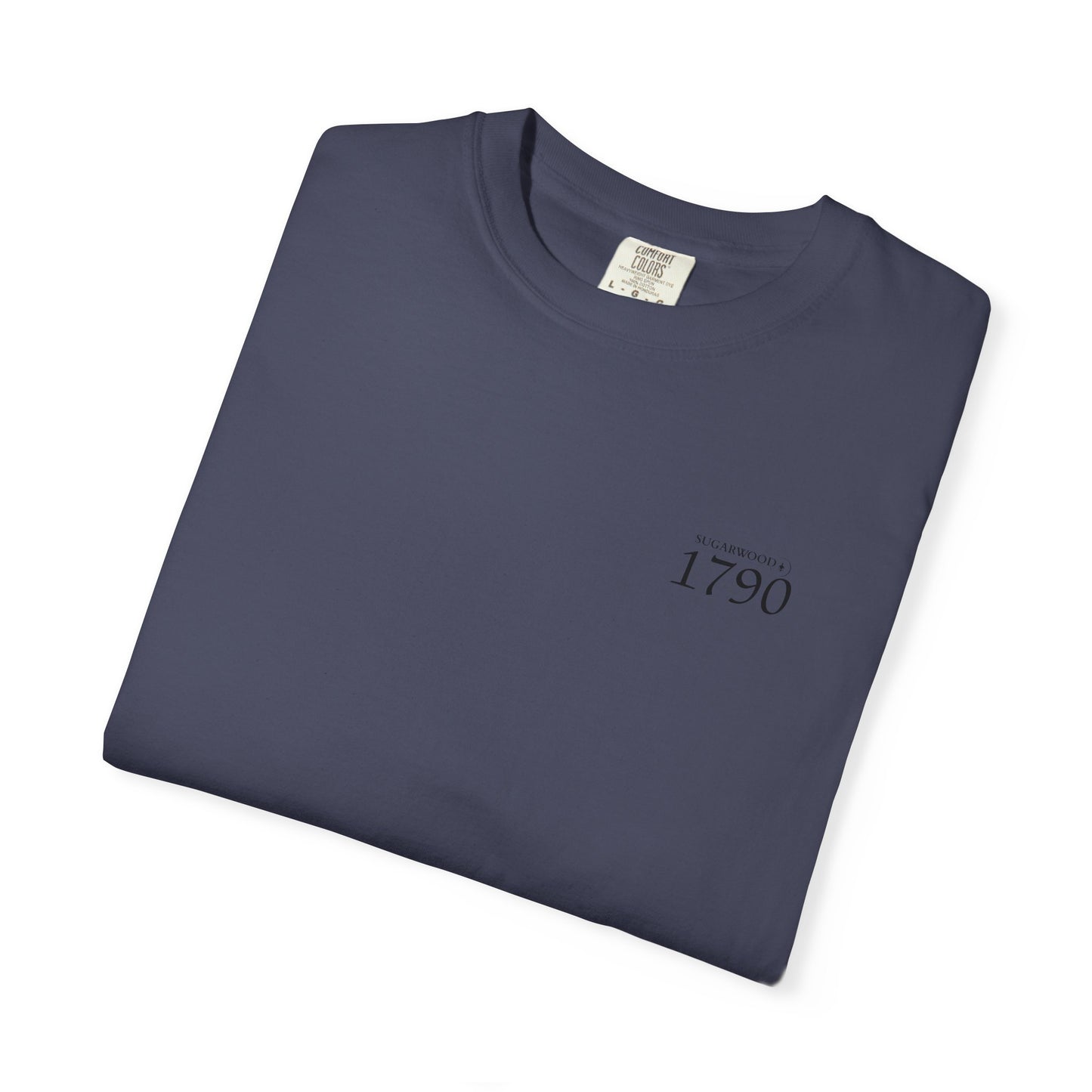 Sugarwood 1790 T-shirt