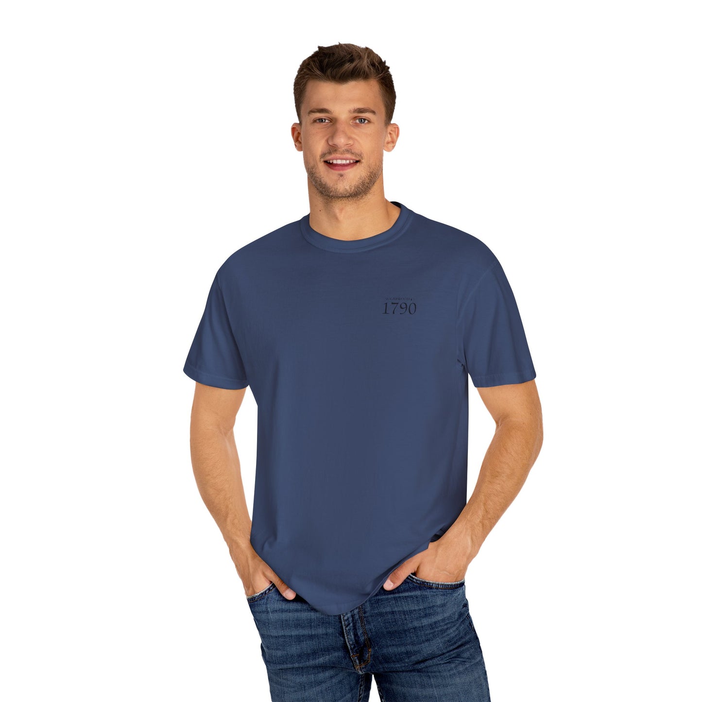 Sugarwood 1790 T-shirt