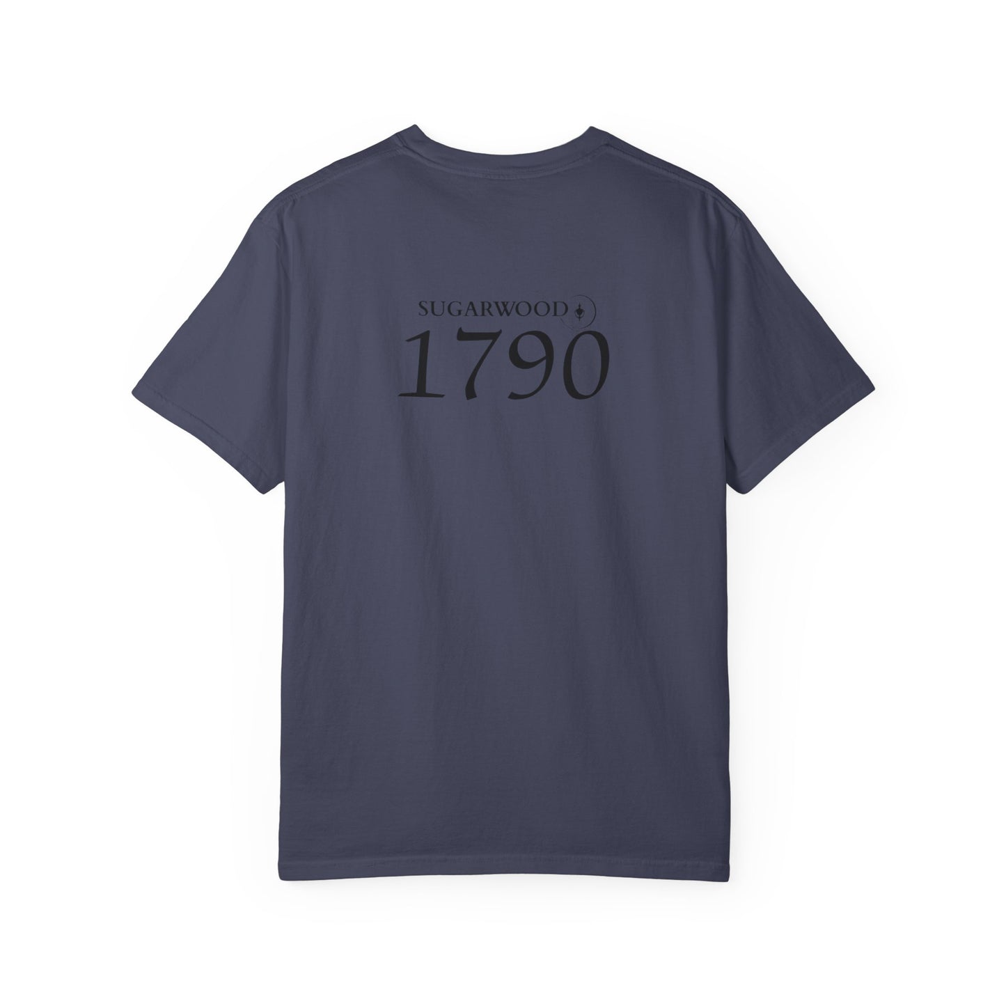 Sugarwood 1790 T-shirt