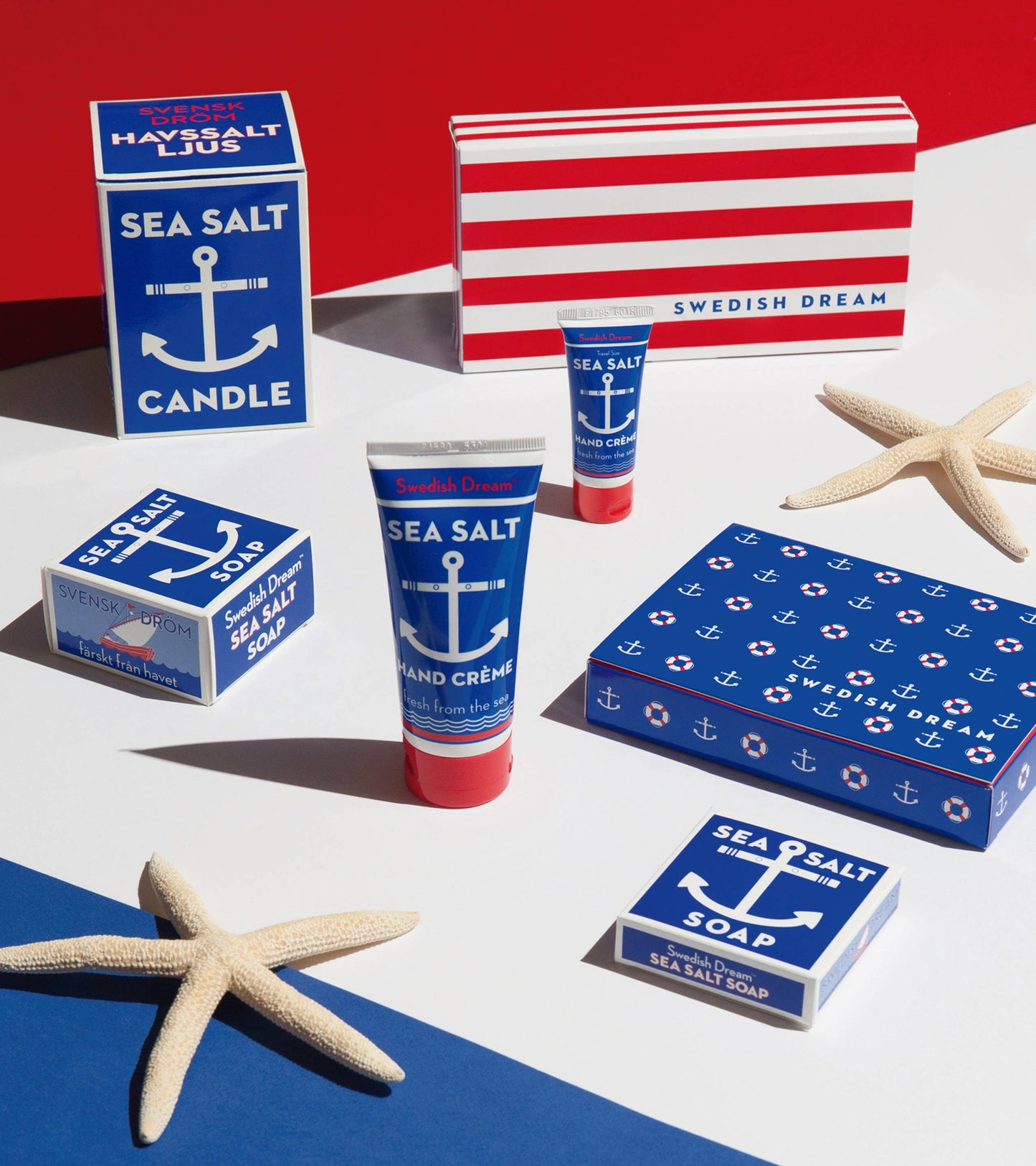 * Sea Salt Candle