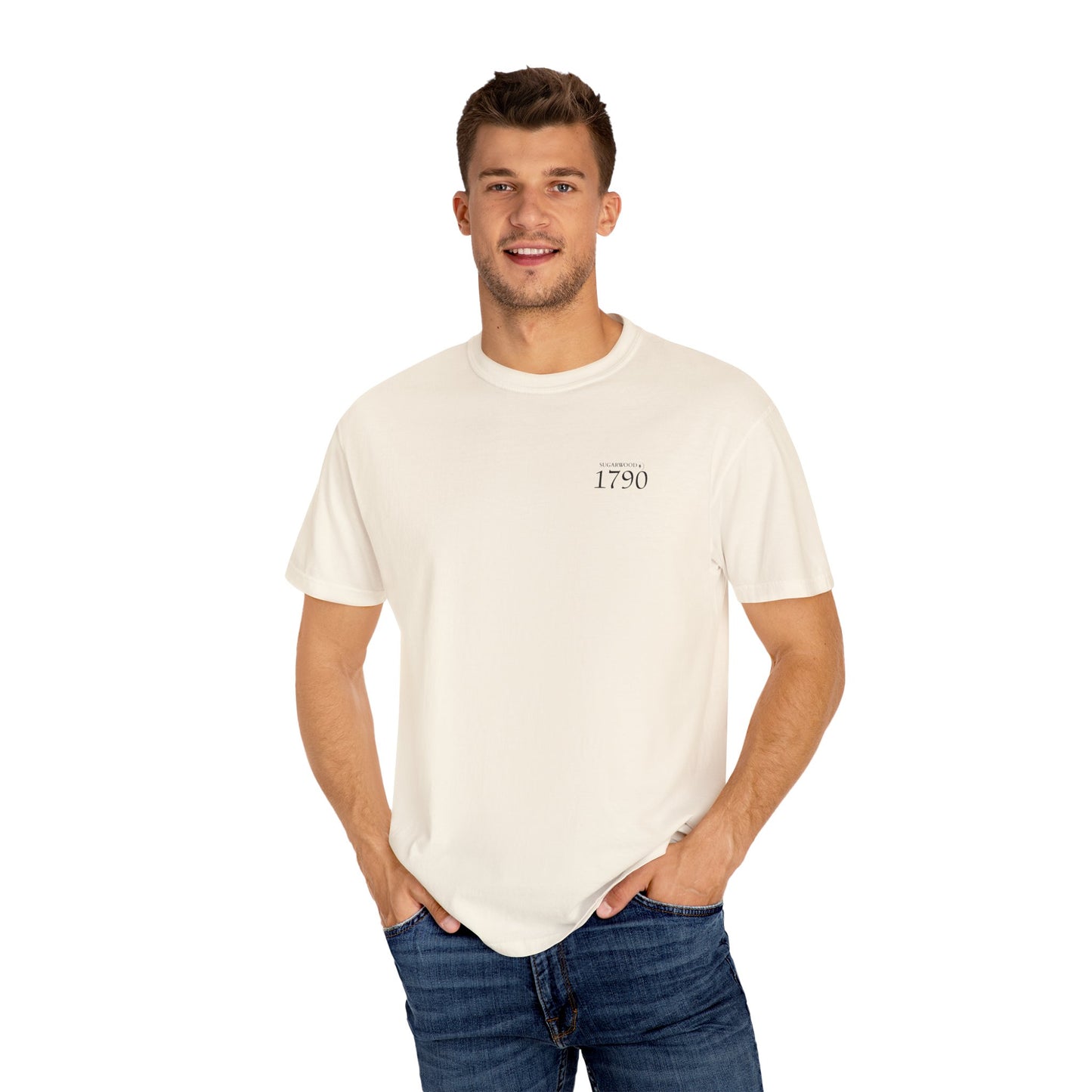 Sugarwood 1790 T-shirt