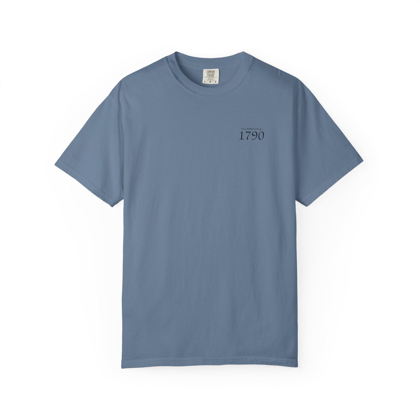 Sugarwood 1790 T-shirt