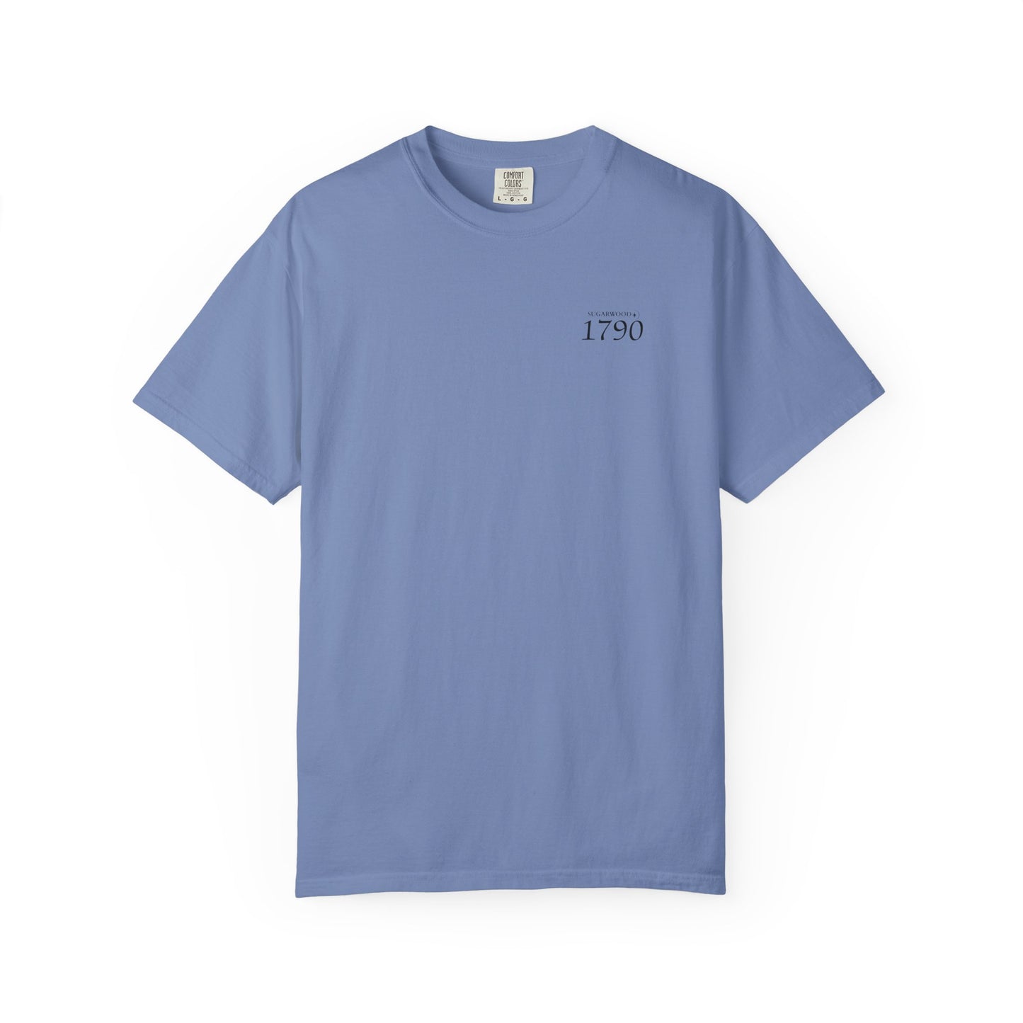 Sugarwood 1790 T-shirt