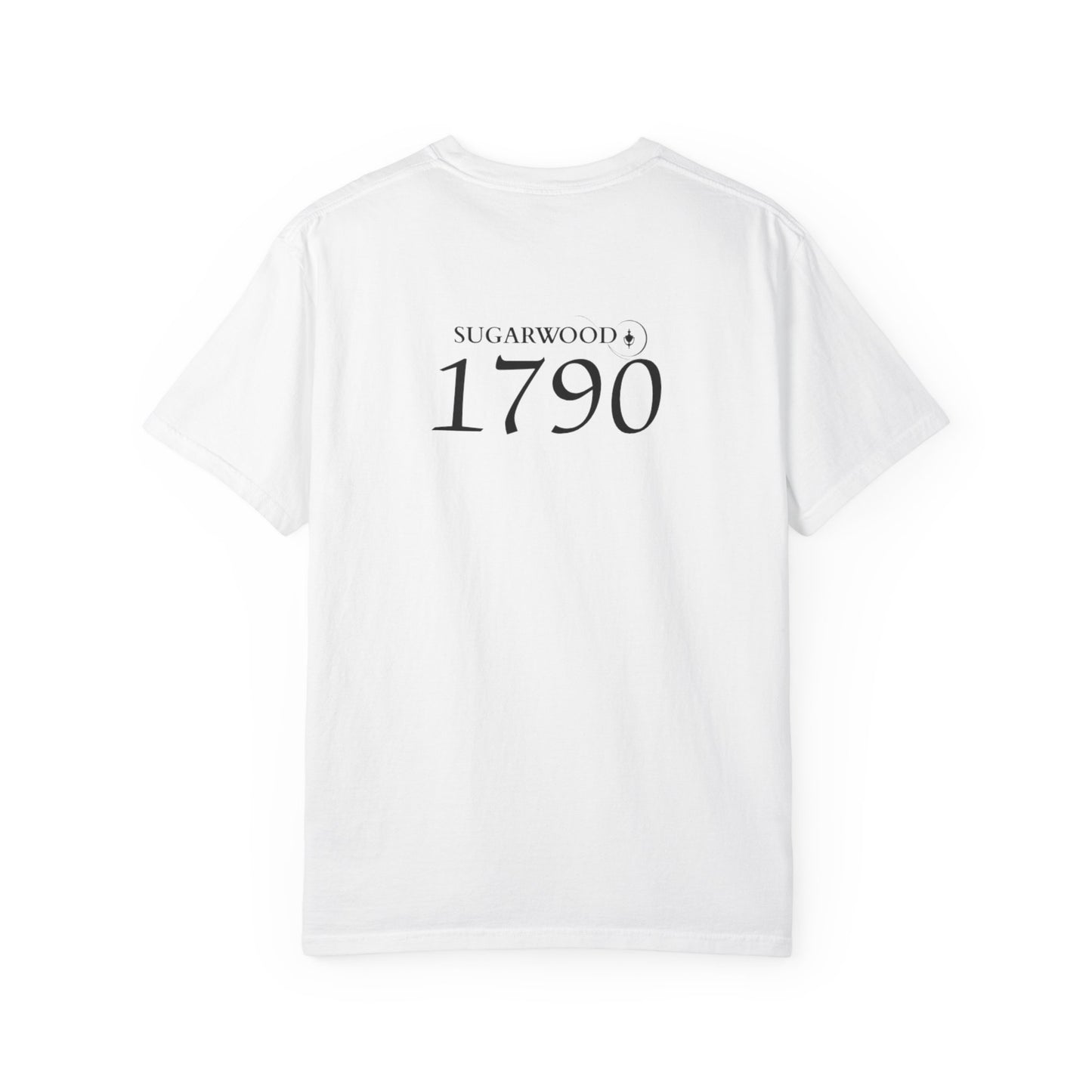 Sugarwood 1790 T-shirt