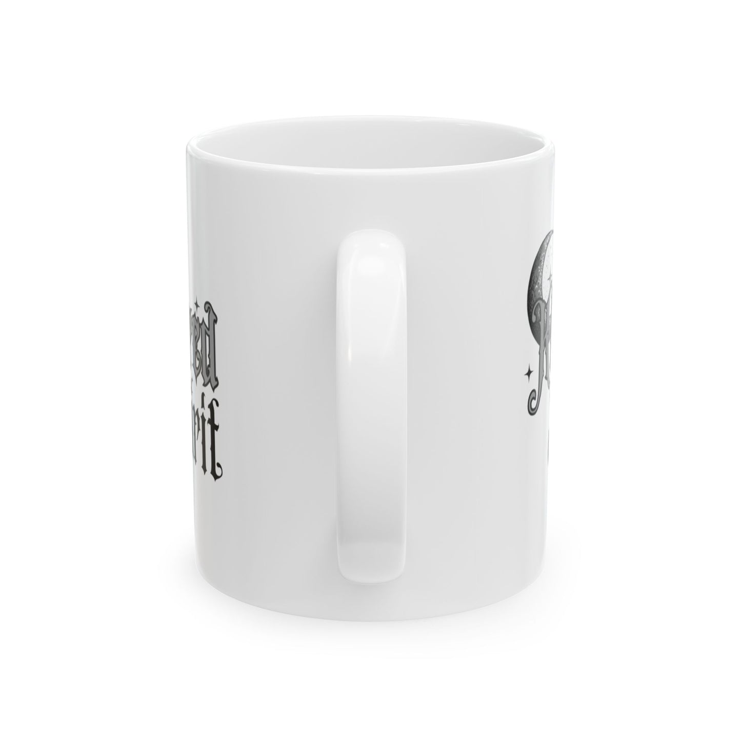 Kindred Spirit Mug – Moonlit Whispers 11 oz Ceramic Mug