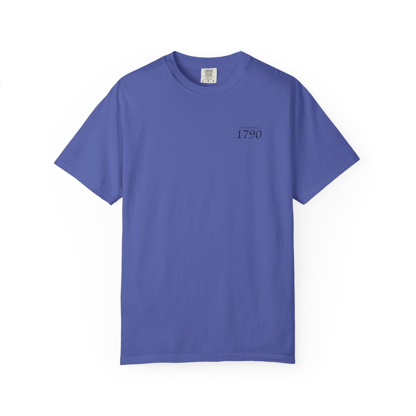 Sugarwood 1790 T-shirt