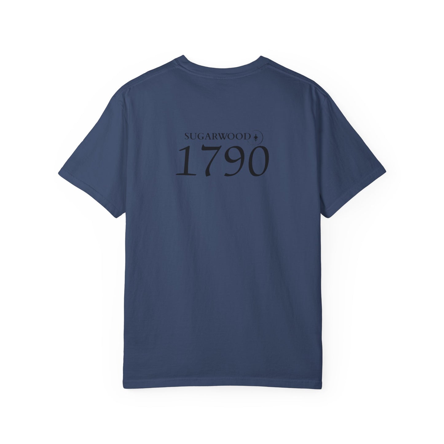 Sugarwood 1790 T-shirt