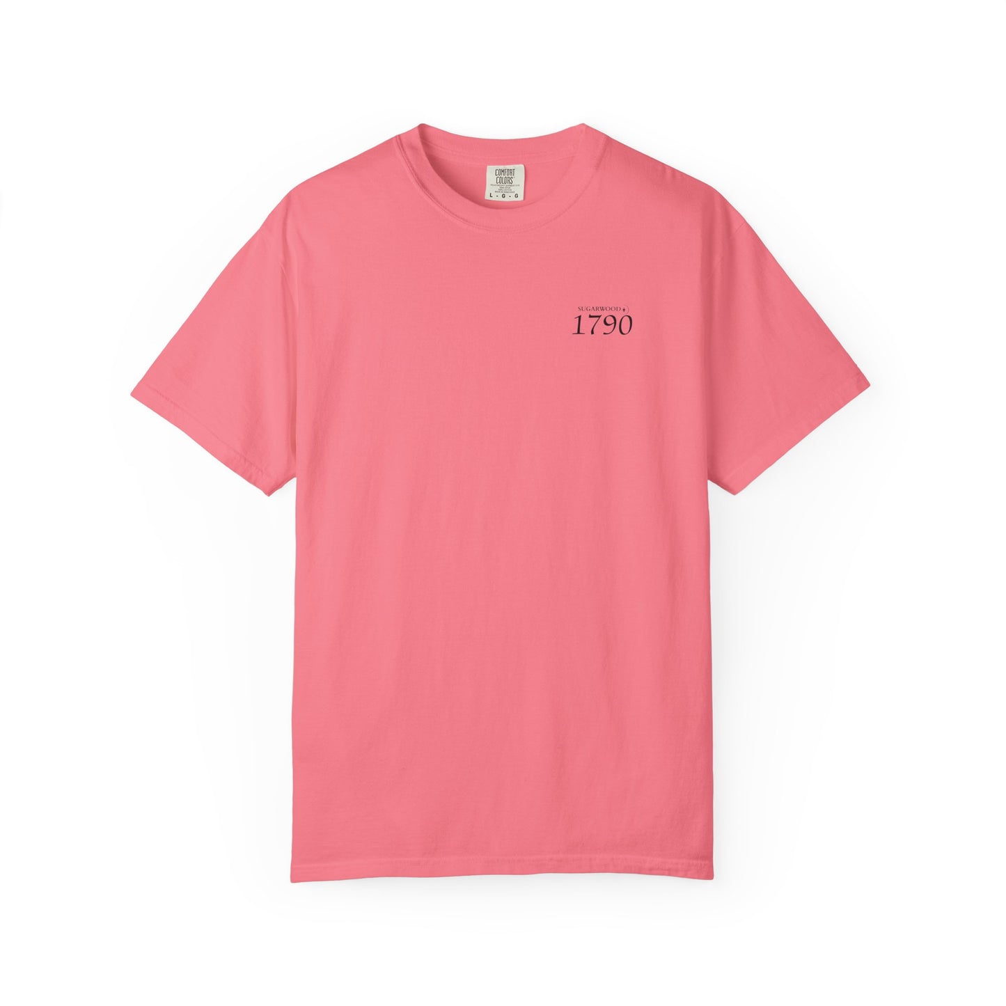 Sugarwood 1790 T-shirt