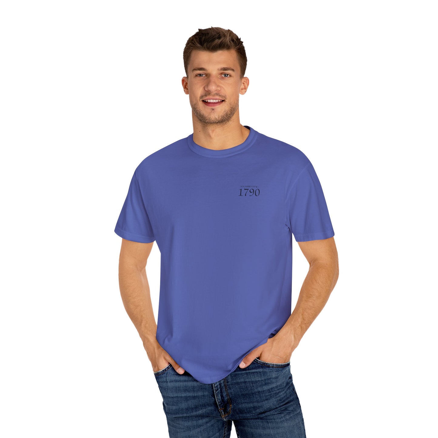 Sugarwood 1790 T-shirt