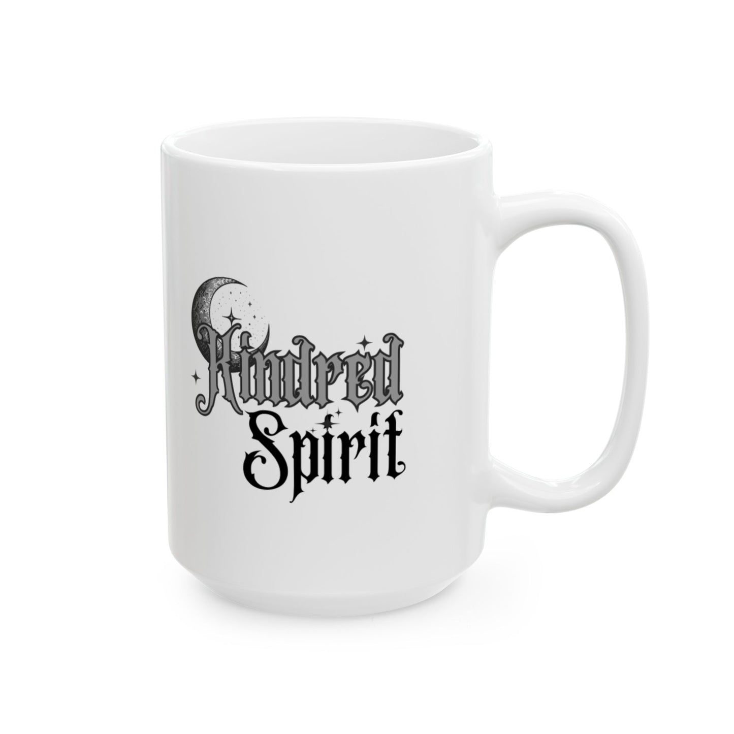 Kindred Spirit - Moonlight Wispers 15 oz Ceramic Mug