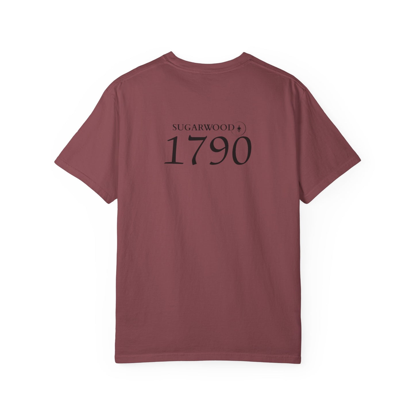 Sugarwood 1790 T-shirt