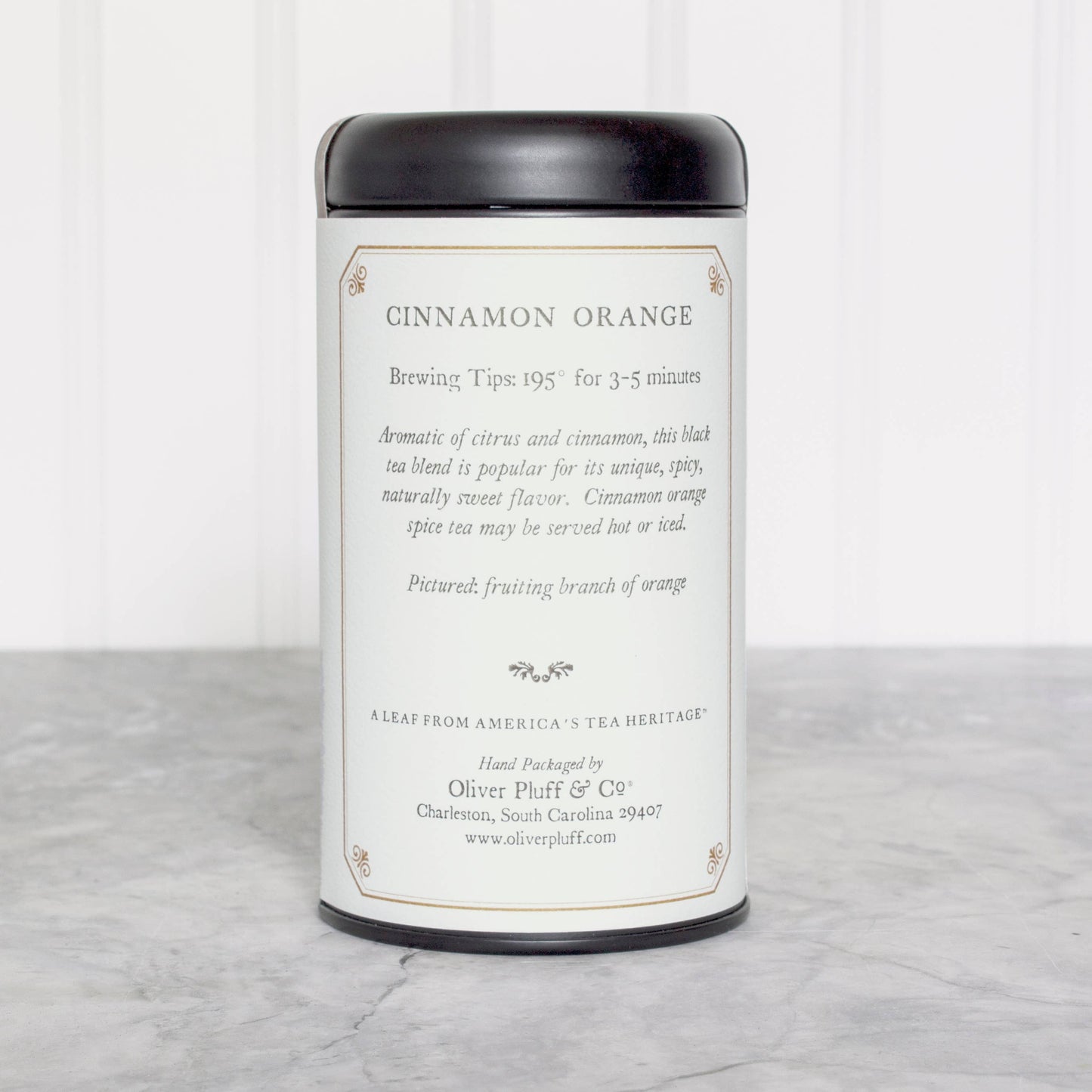 Cinnamon Orange Spice 20 Teabags