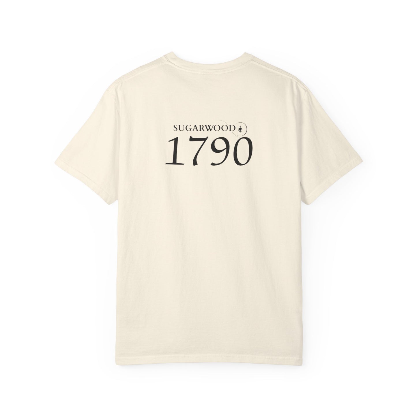 Sugarwood 1790 T-shirt