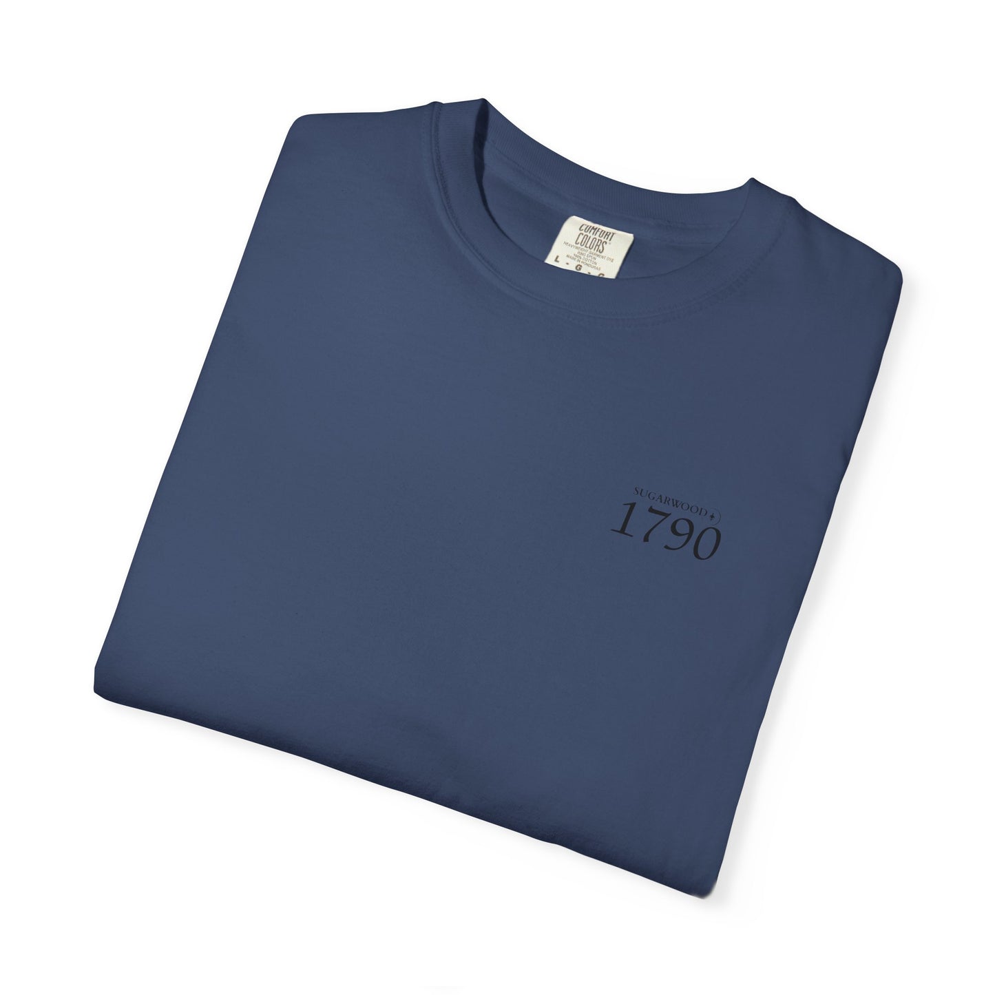 Sugarwood 1790 T-shirt