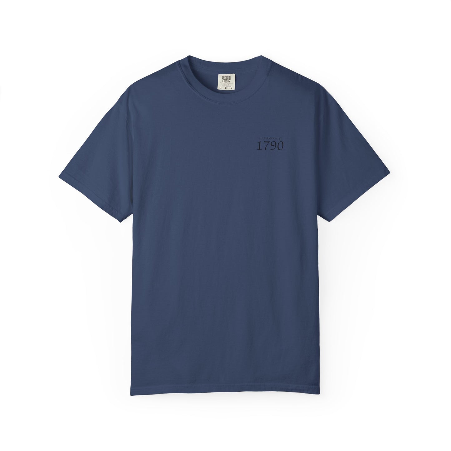 Sugarwood 1790 T-shirt