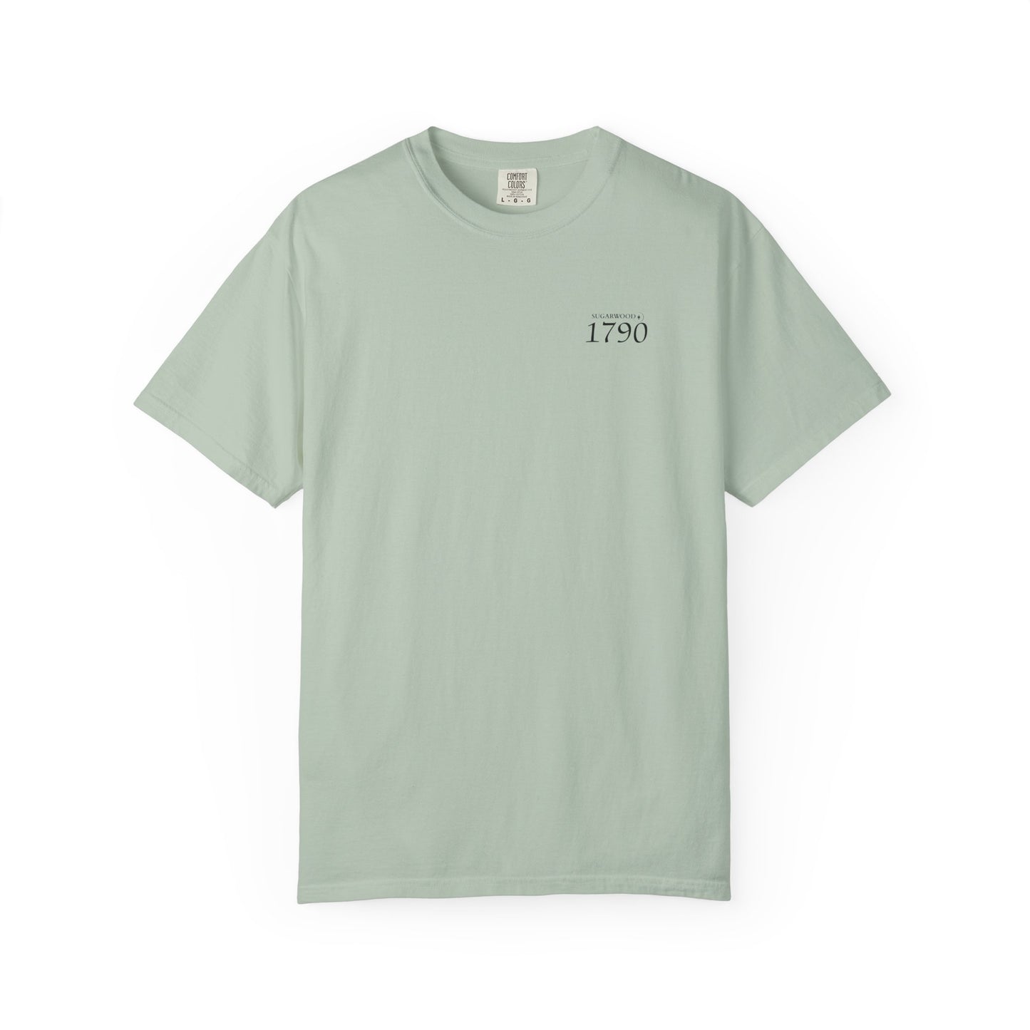 Sugarwood 1790 T-shirt