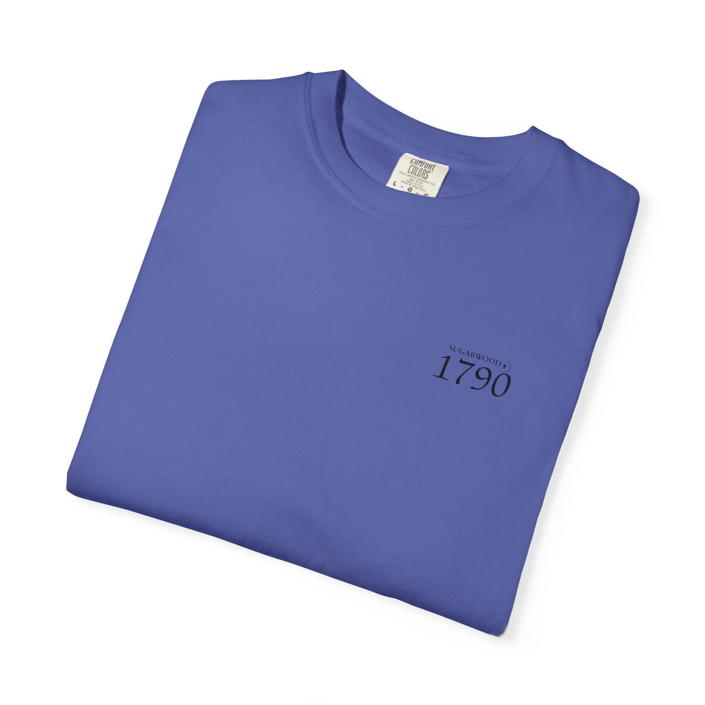 Sugarwood 1790 T-shirt