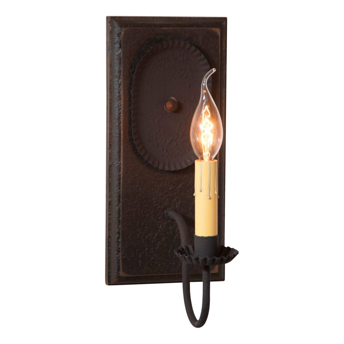 Wilcrest Wood Sconce - Made in USA