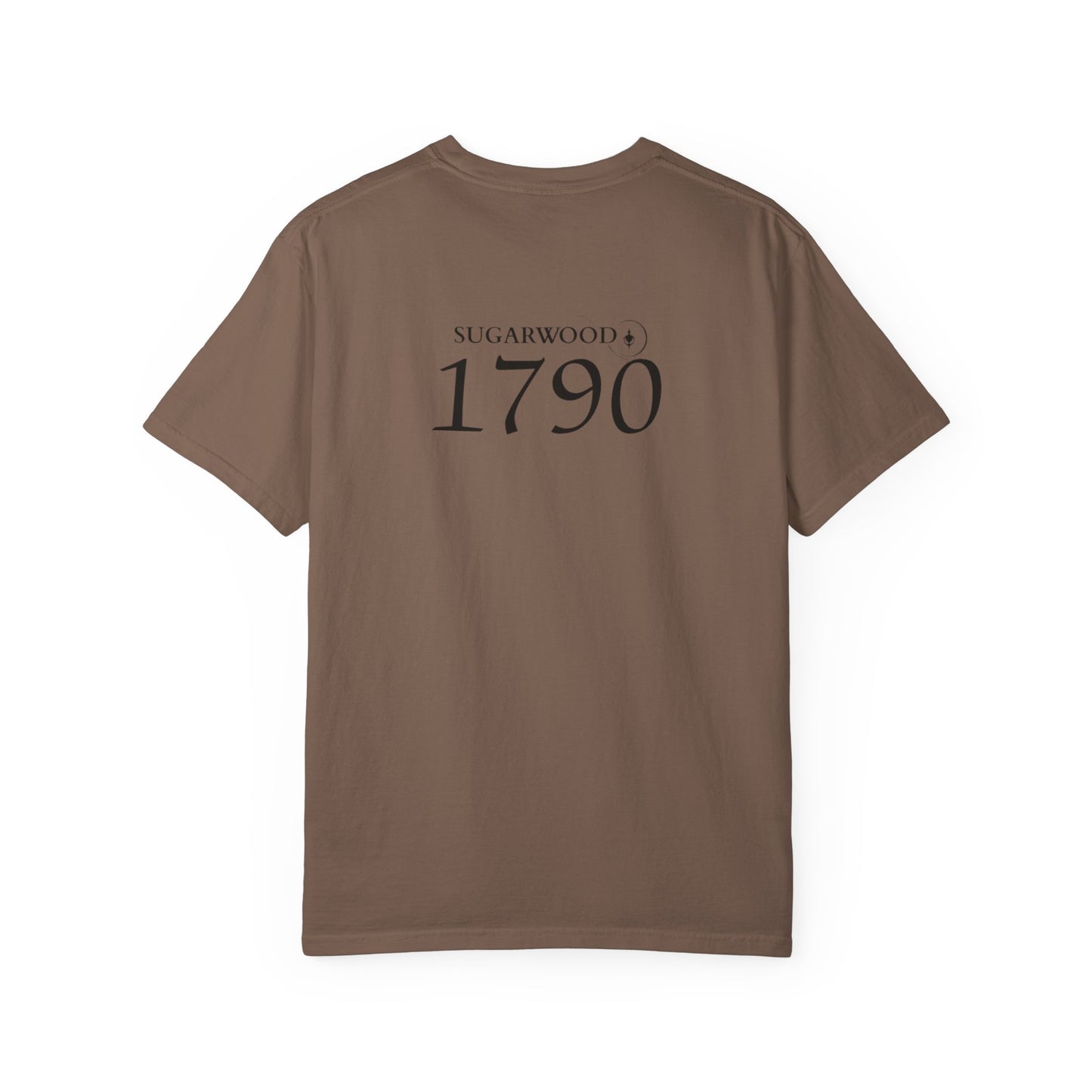 Sugarwood 1790 T-shirt