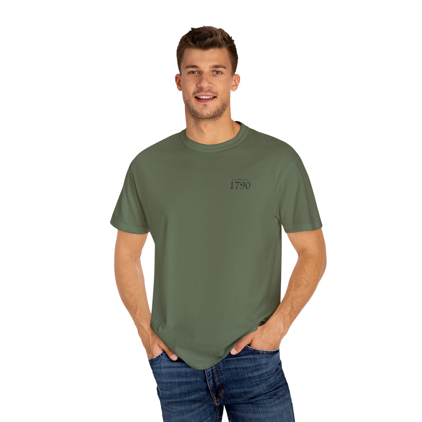 Sugarwood 1790 T-shirt