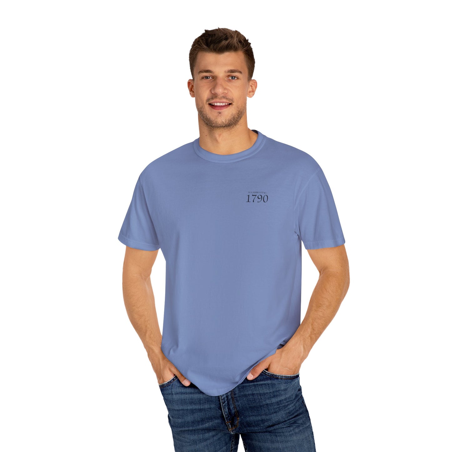 Sugarwood 1790 T-shirt