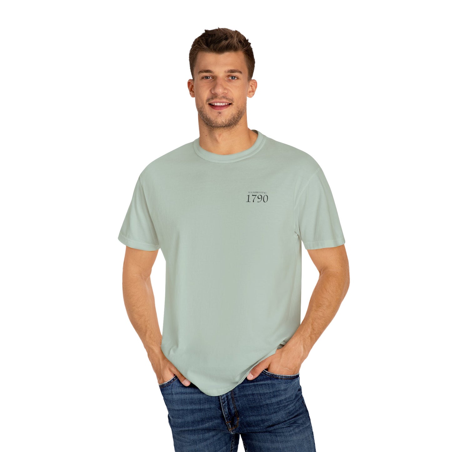 Sugarwood 1790 T-shirt