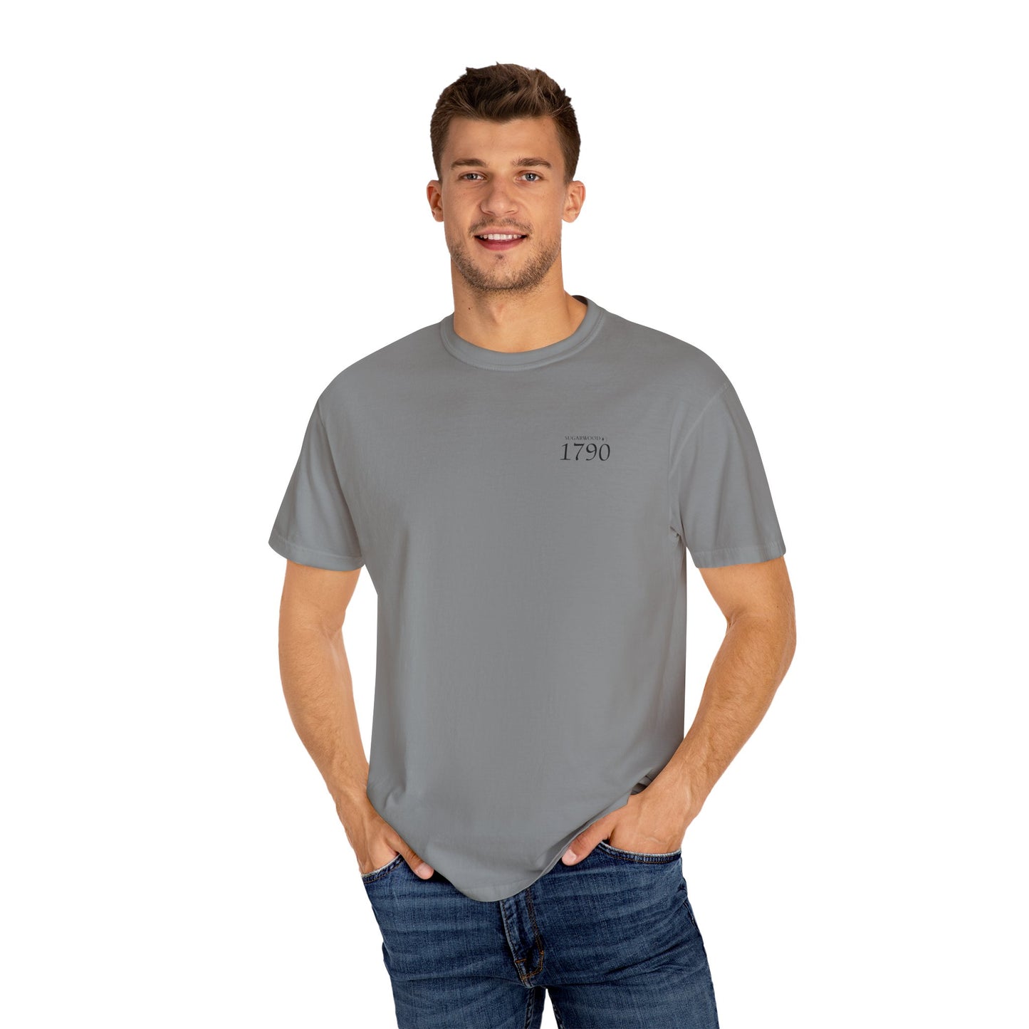 Sugarwood 1790 T-shirt
