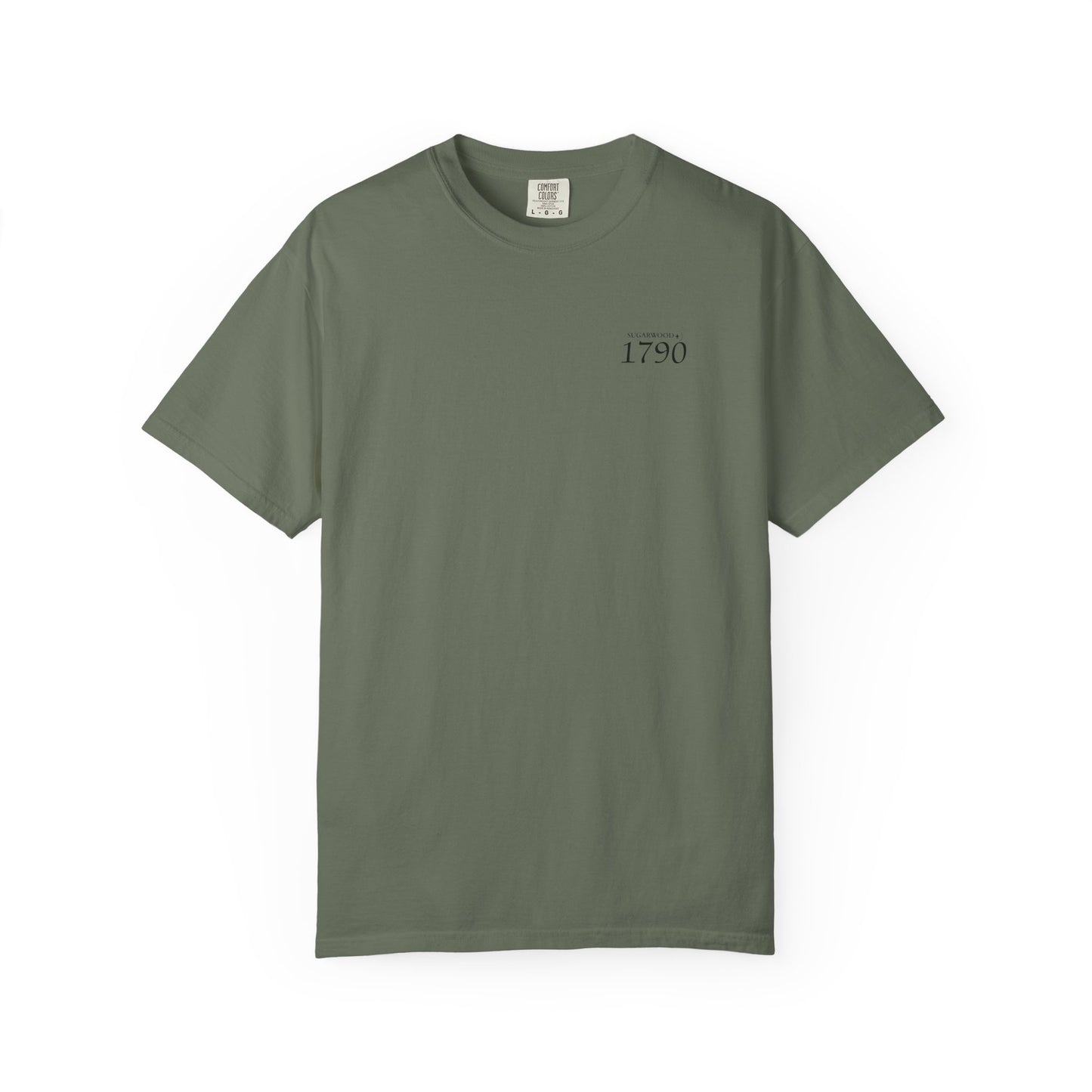 Sugarwood 1790 T-shirt