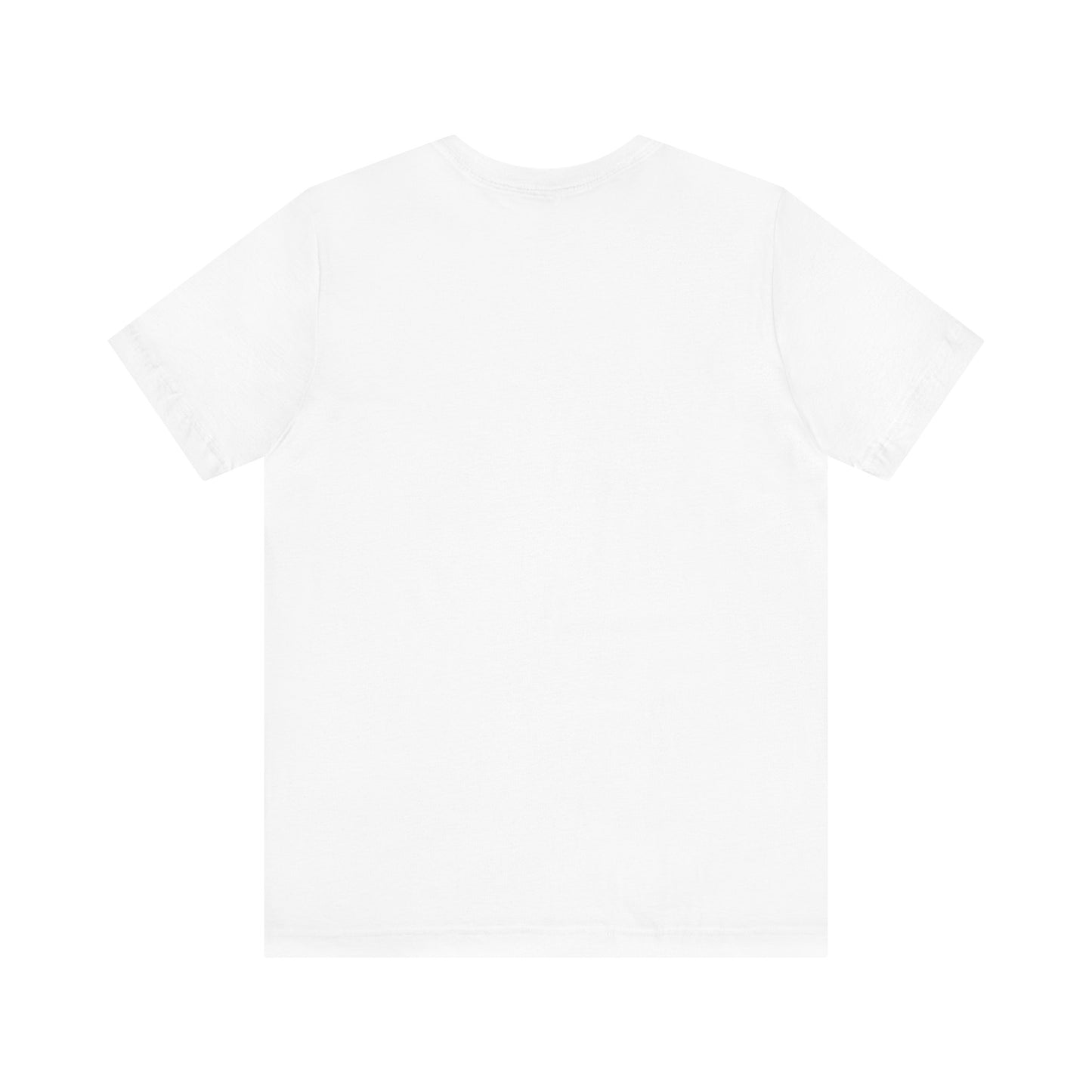 I Will Until I Can't Unisex Jersey Short Sleeve Tee
