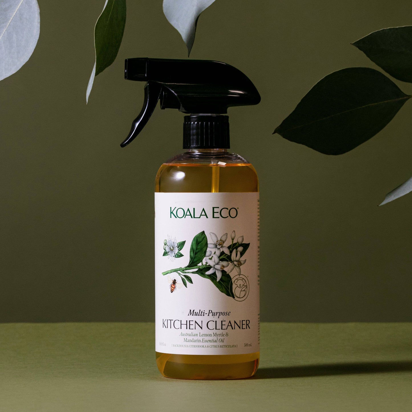 Lemon Myrtle & Mandarin Multi-Purpose Kitchen Cleaner