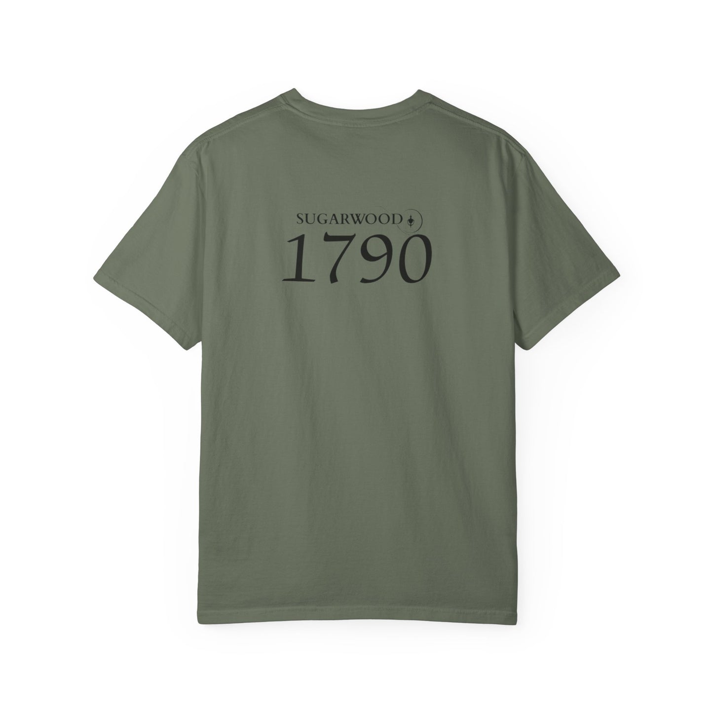 Sugarwood 1790 T-shirt