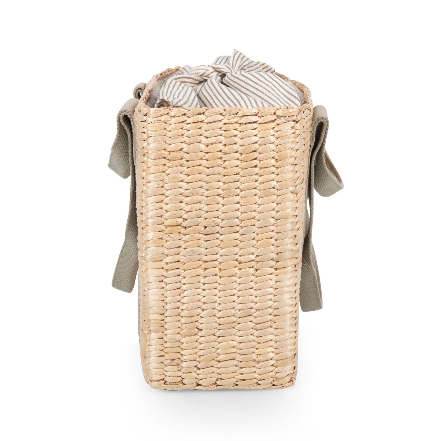 Parisian Picnic Basket | Market Bag