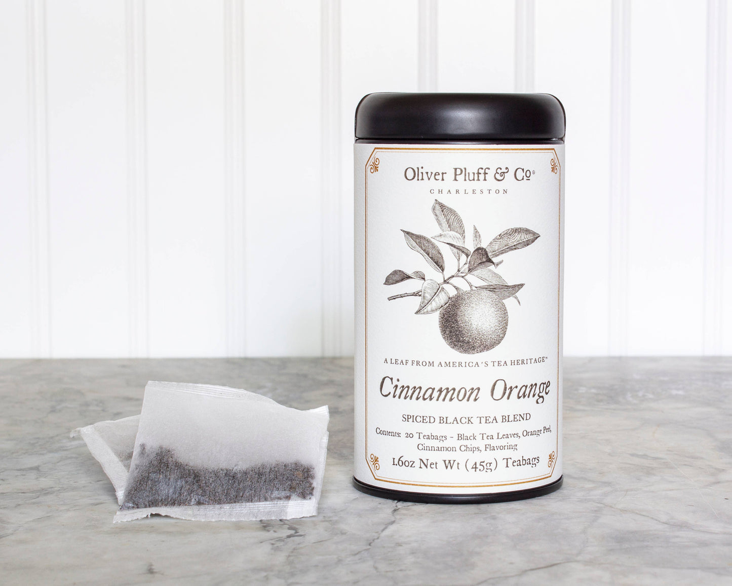 Cinnamon Orange Spice 20 Teabags